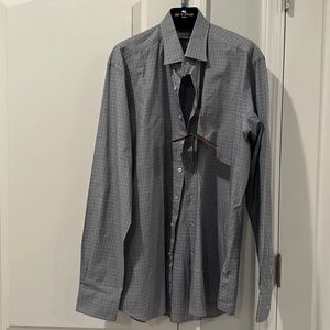Etro mens dress shirt